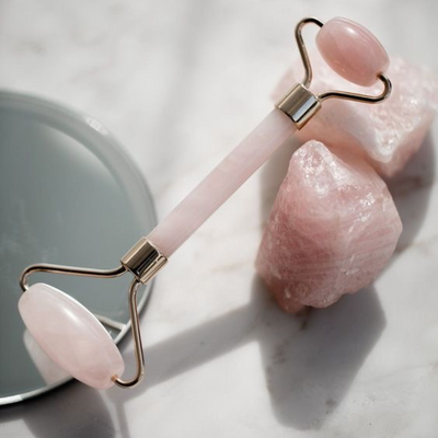 Love Lusso™️ Rose Quartz Face Roller