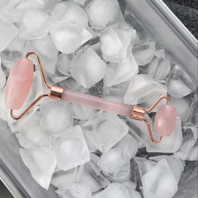 Love Lusso™️ Rose Quartz Face Roller