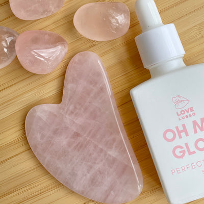 You Glow Girl | Oil & Gua Sha Bundle