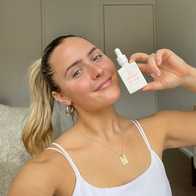 Love Lusso™️ Oh My Glow | Hemp Face Oil