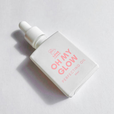 Love Lusso™️ Oh My Glow | Hemp Face Oil